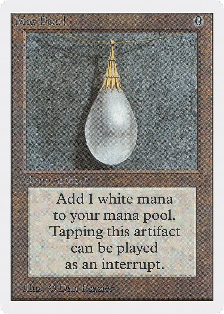 Mox Pearl - Image 1