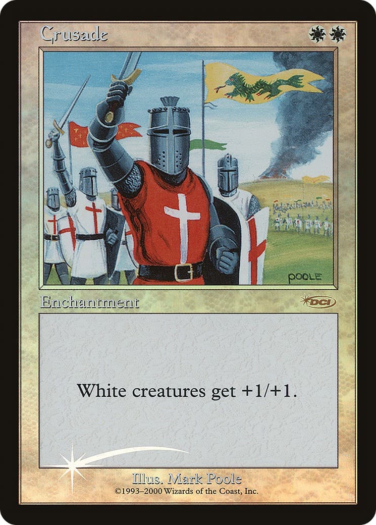 Crusade - Image 1