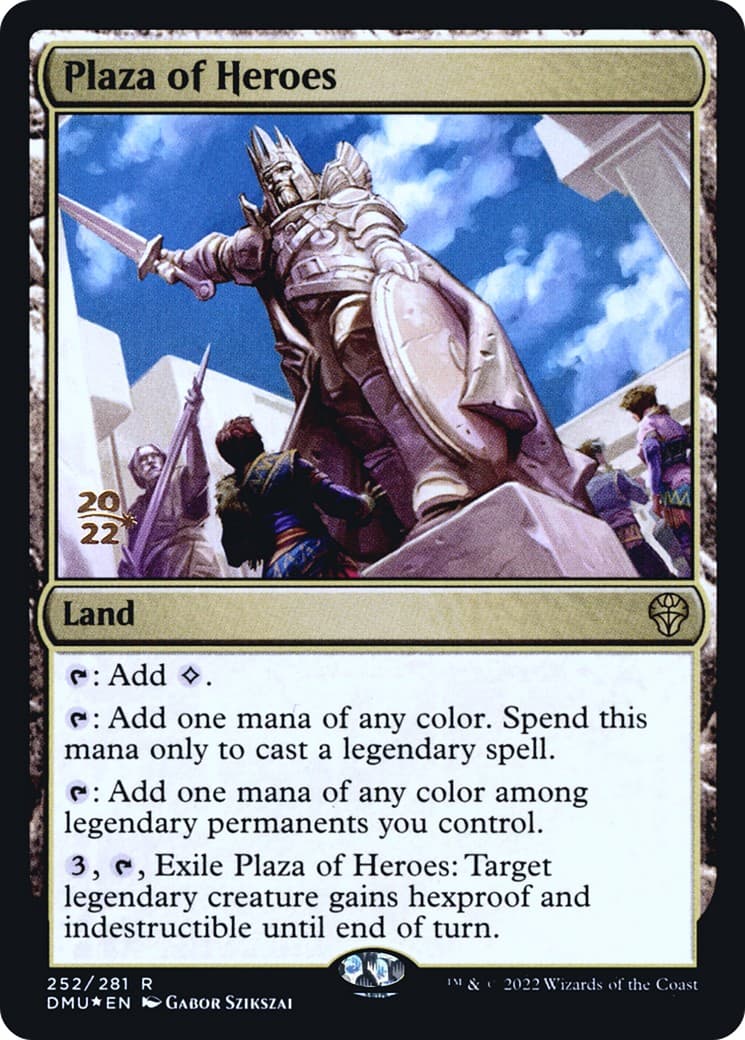 Plaza of Heroes - Image 1
