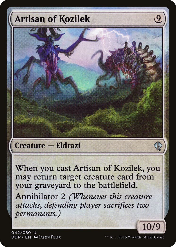 Artisan of Kozilek - Image 1