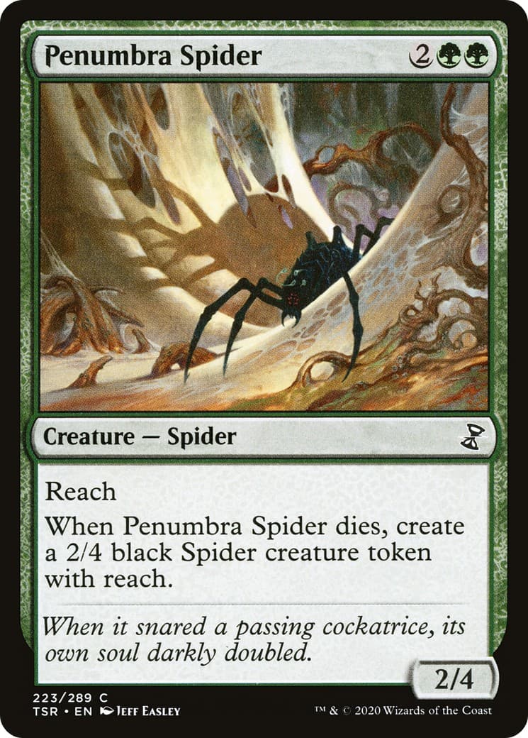 Penumbra Spider - Image 1