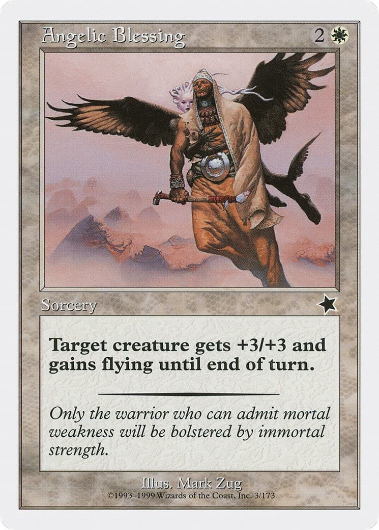Angelic Blessing - Image 1