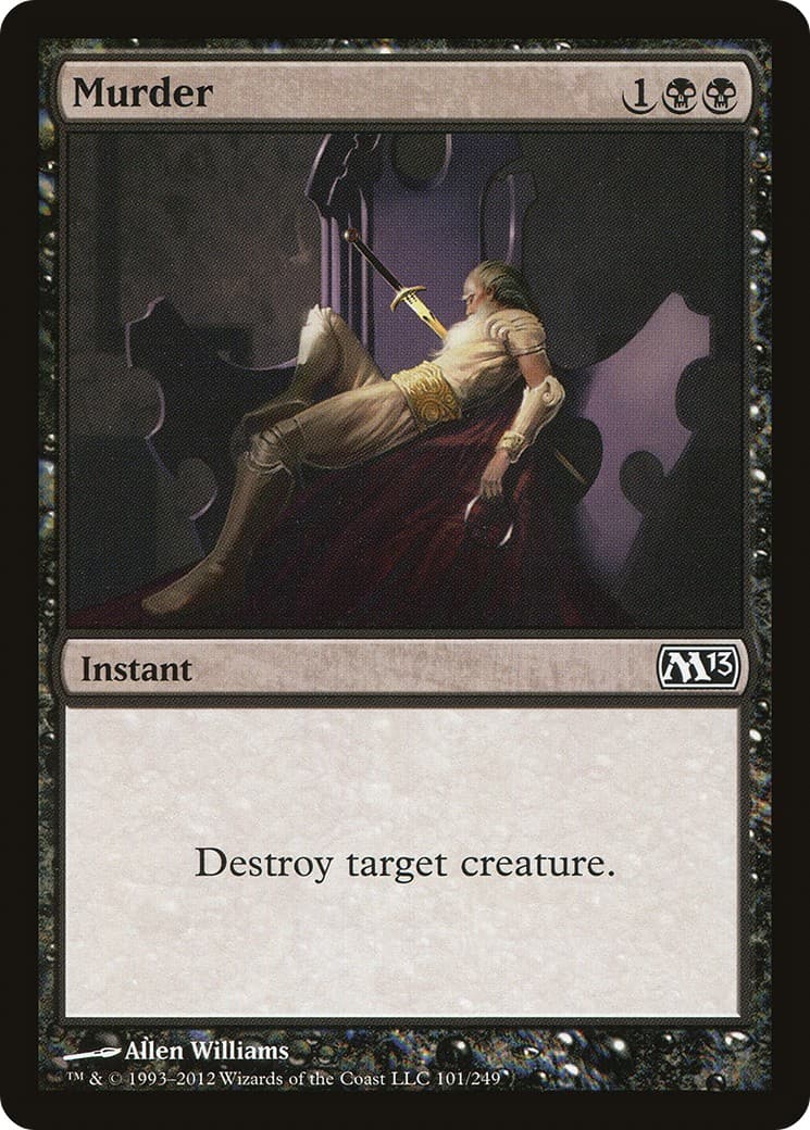 Murder - Image 1