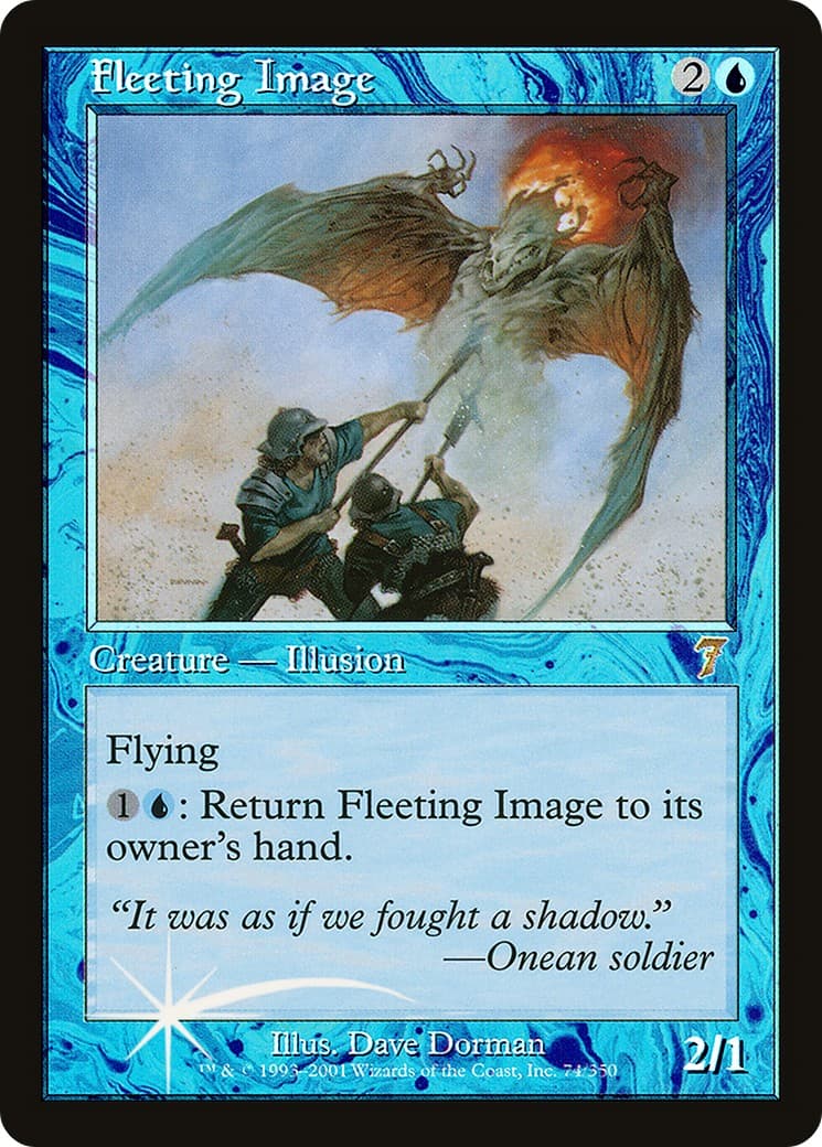 Fleeting Image - Image 1