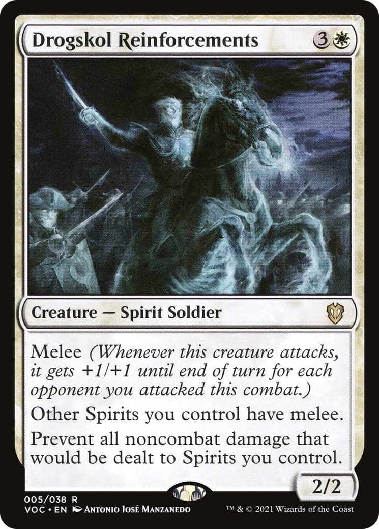 Drogskol Reinforcements - Image 1