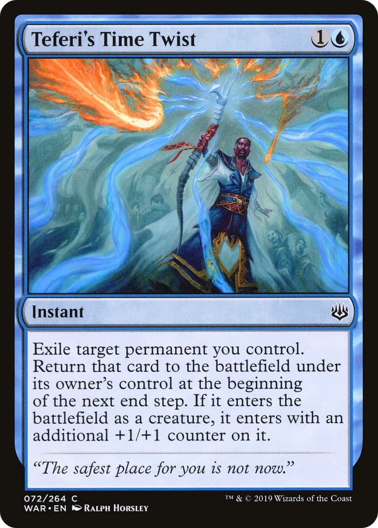 Teferi's Time Twist - Image 1