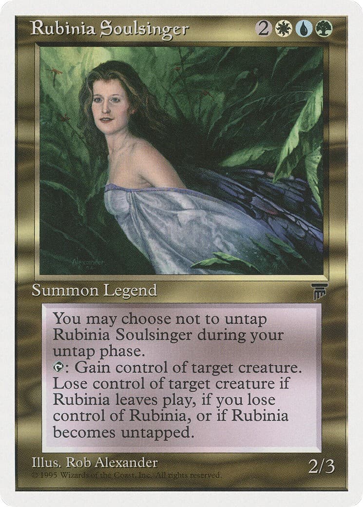 Rubinia Soulsinger - Image 1