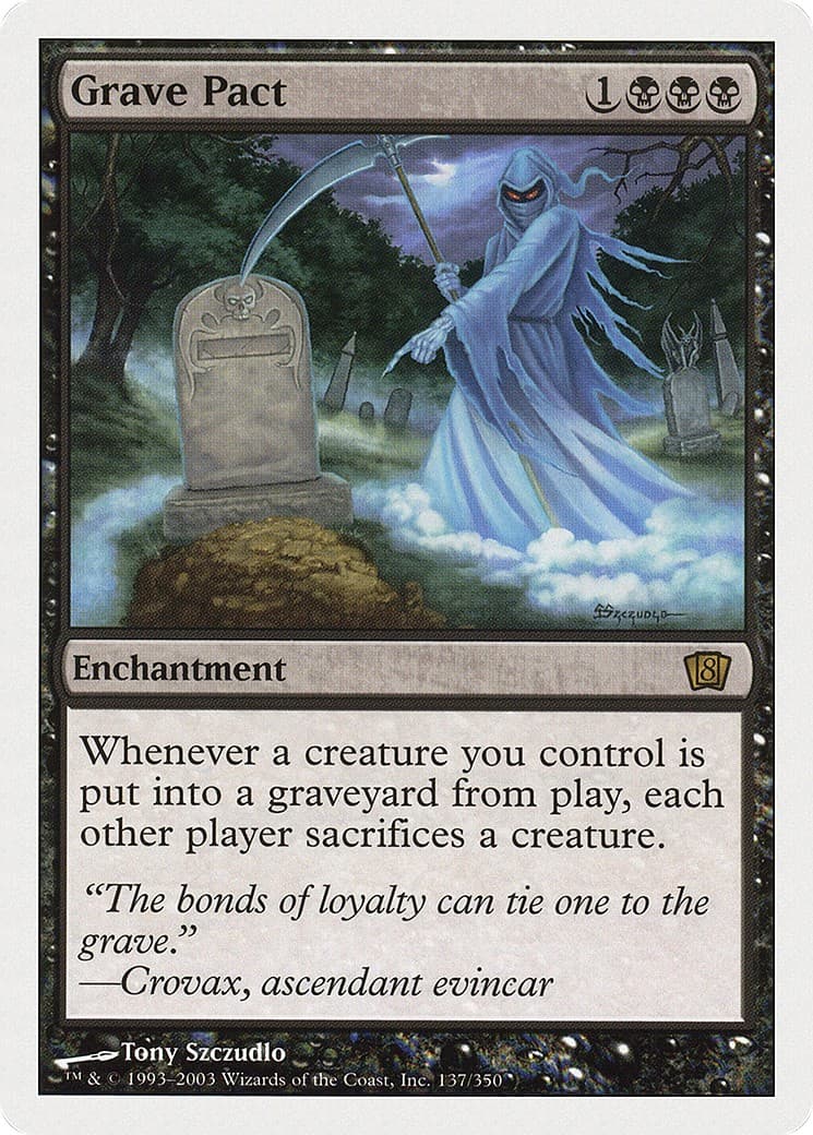 Grave Pact - Image 1