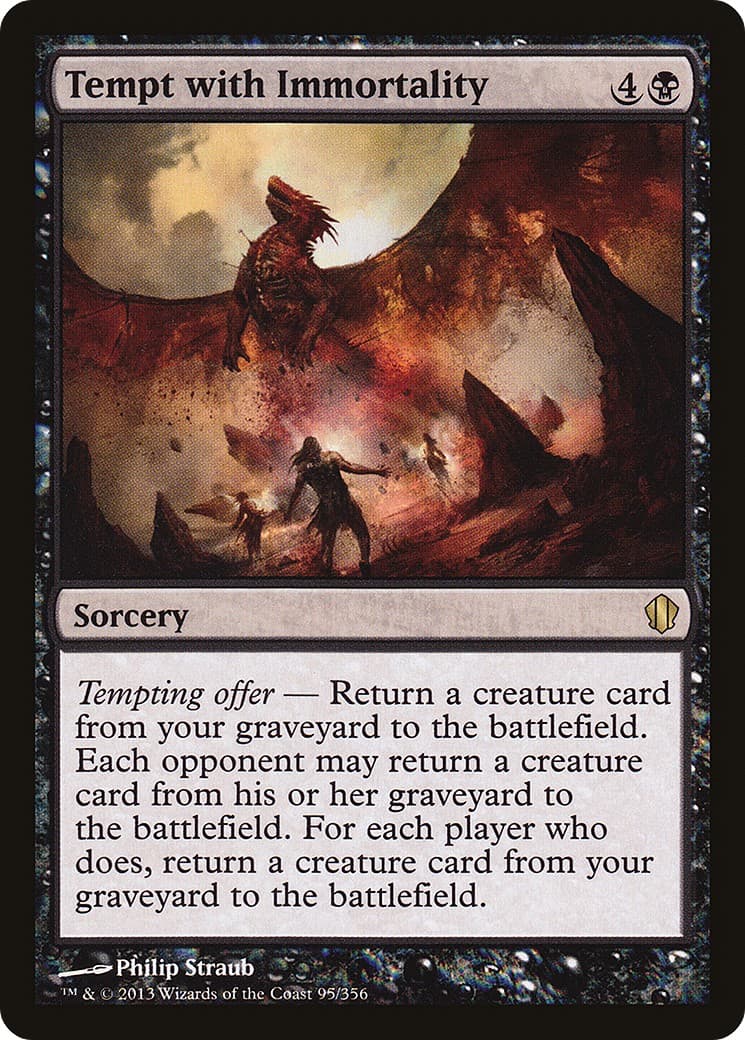 Tempt with Immortality - Image 1