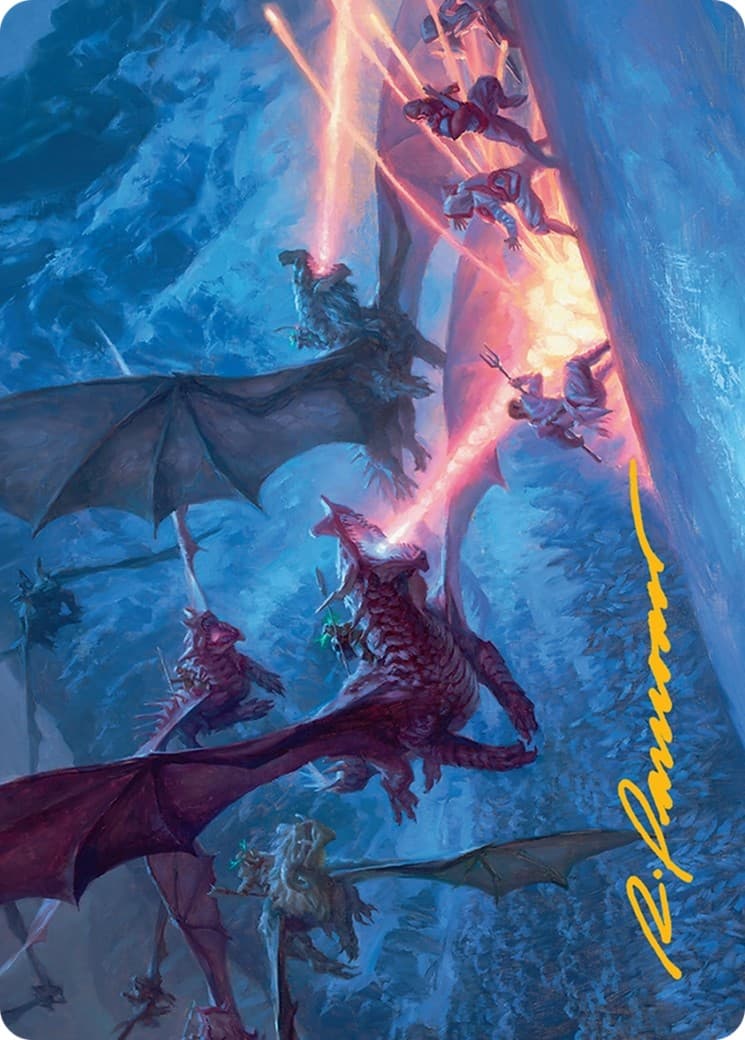 Dragonback Assault // Dragonback Assault - Image 1