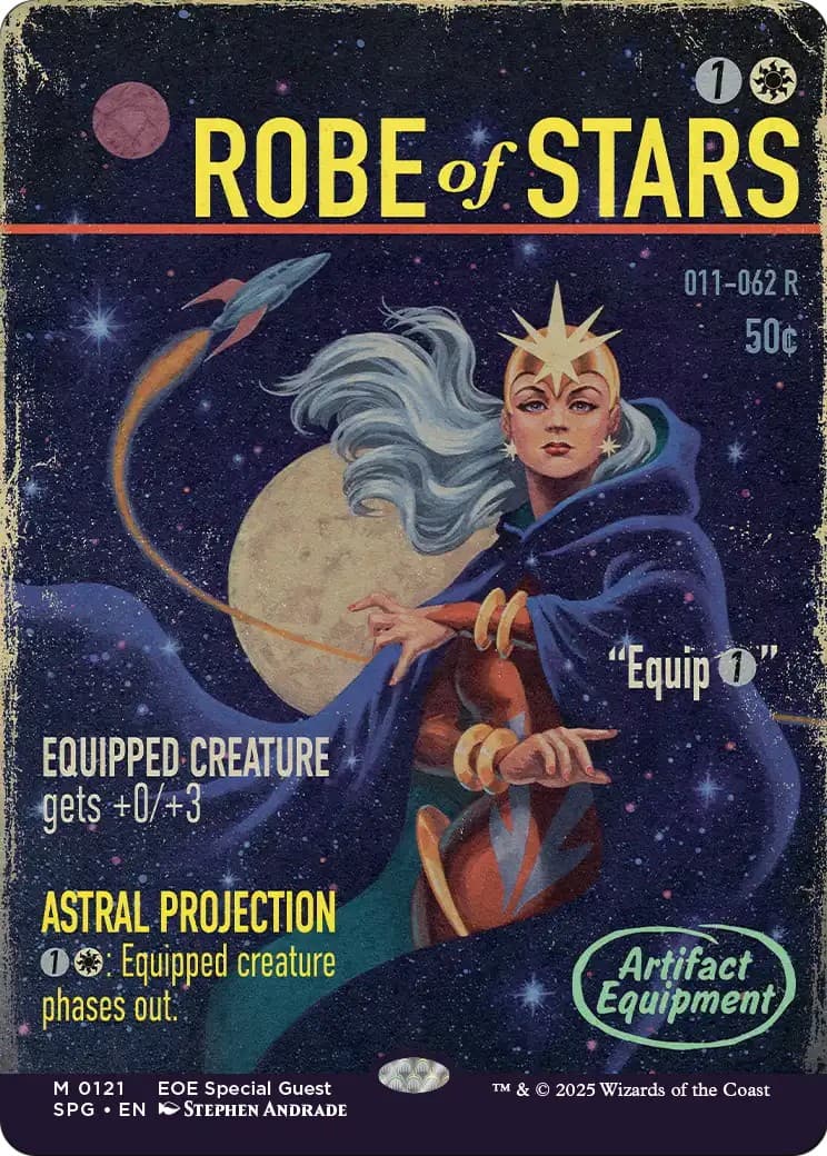 Robe of Stars - Image 1