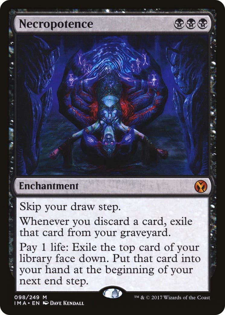 Necropotence - Image 1