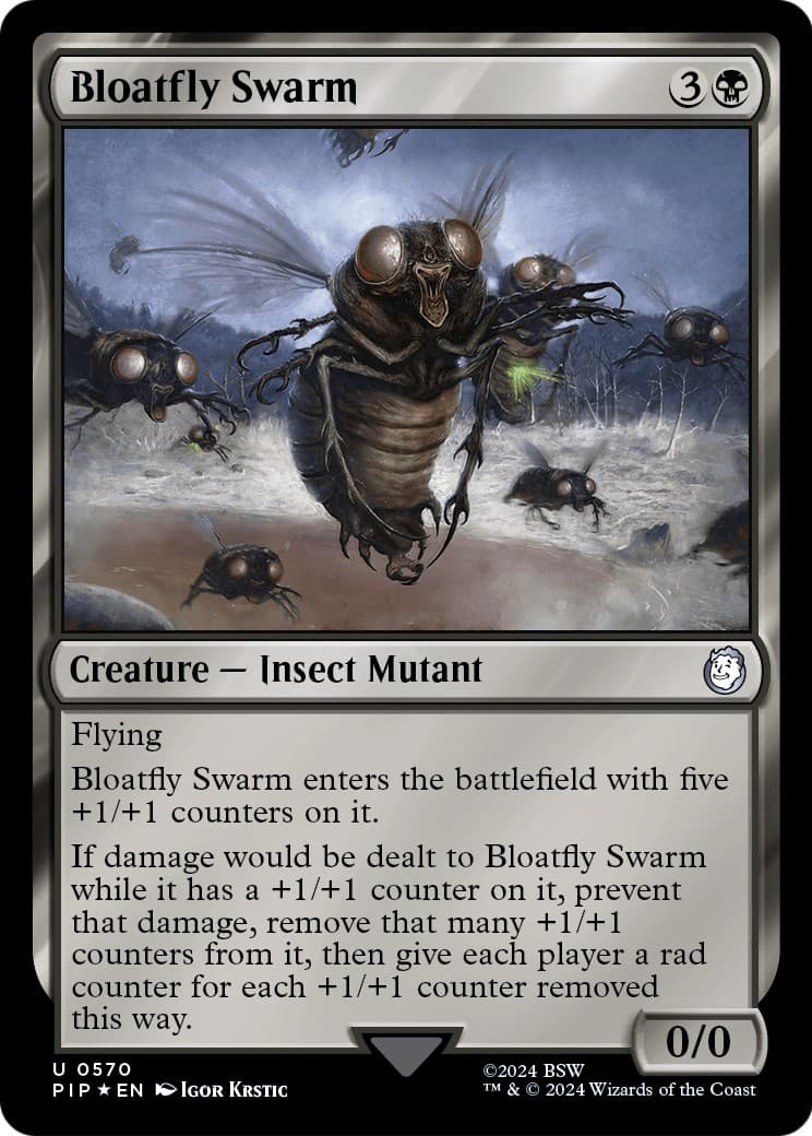 Bloatfly Swarm - Image 1