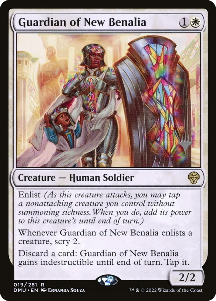 Guardian of New Benalia - Image 1