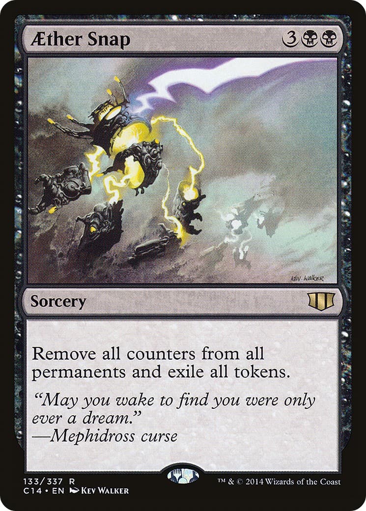 Aether Snap - Image 1