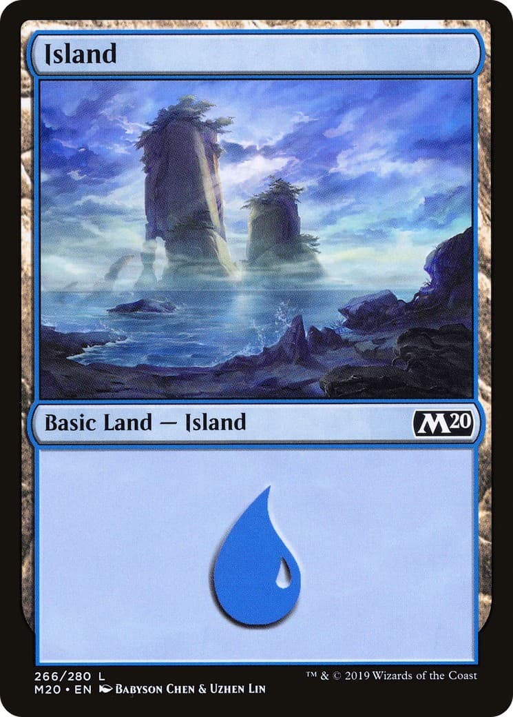Island - Image 1