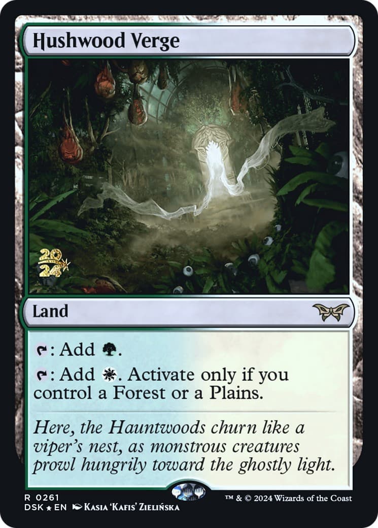 Hushwood Verge - Image 1