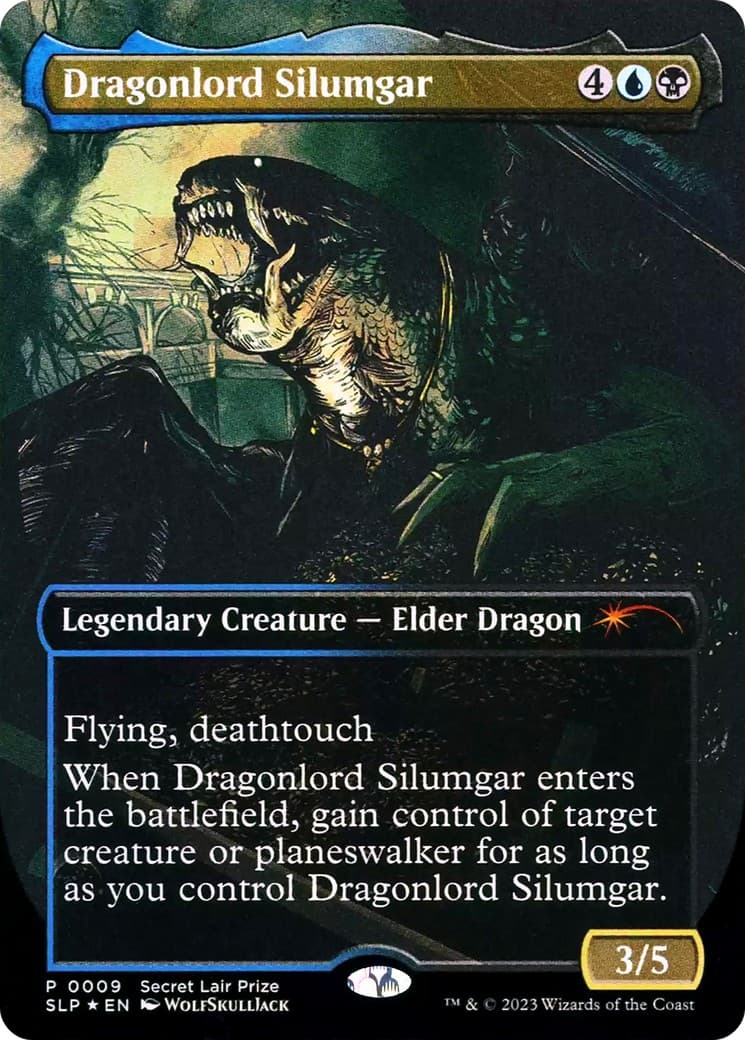 Dragonlord Silumgar - Image 1