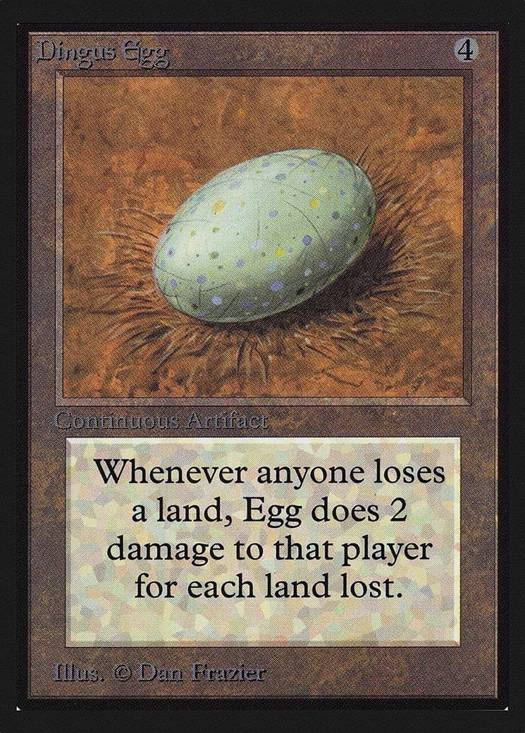 Dingus Egg - Image 1