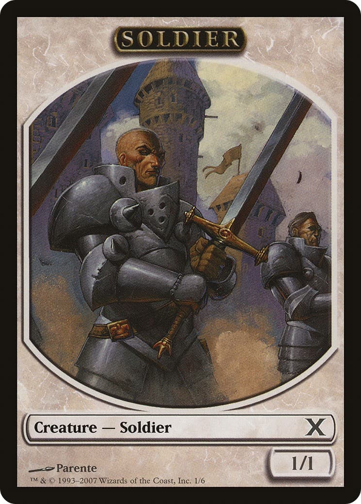 Soldier - Image 1