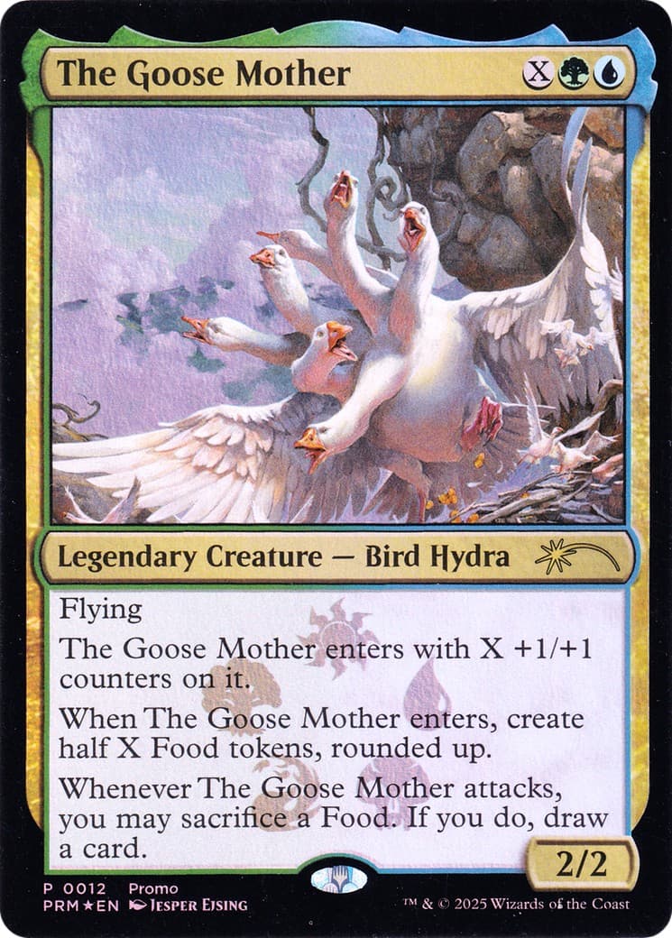 The Goose Mother - Image 1