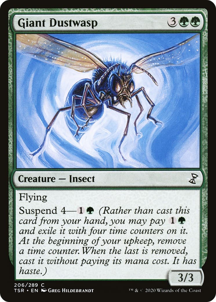 Giant Dustwasp - Image 1
