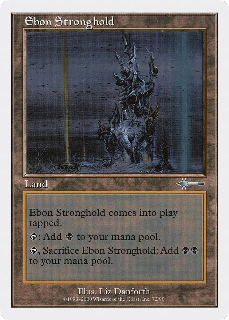 Ebon Stronghold - Image 1