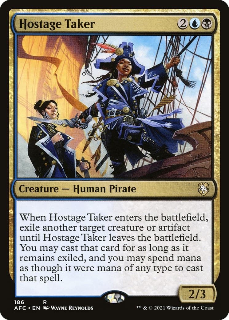 Hostage Taker - Image 1