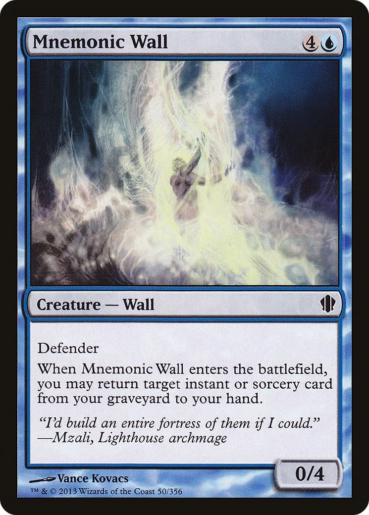 Mnemonic Wall - Image 1