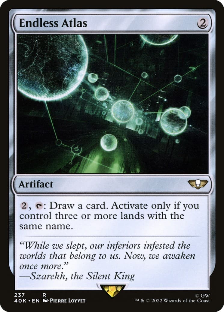 Endless Atlas - Image 1