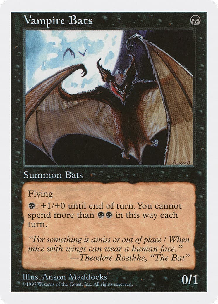 Vampire Bats - Image 1