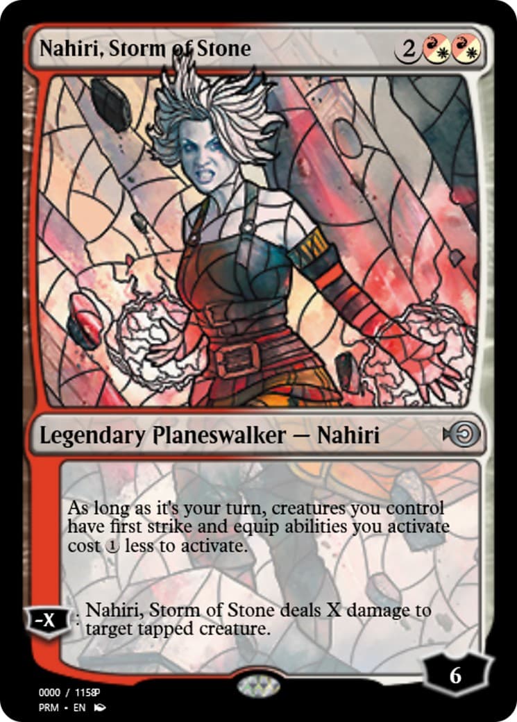 Nahiri, Storm of Stone - Image 1