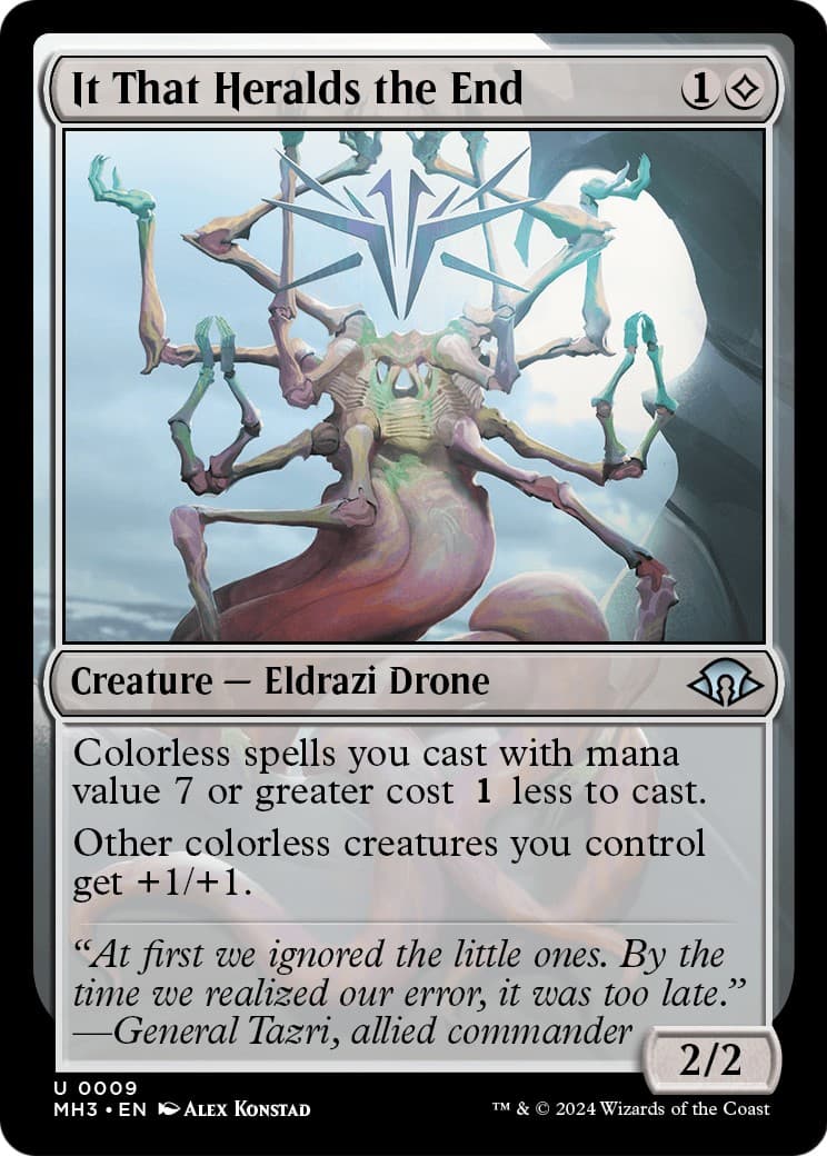 It That Heralds the End - Image 1