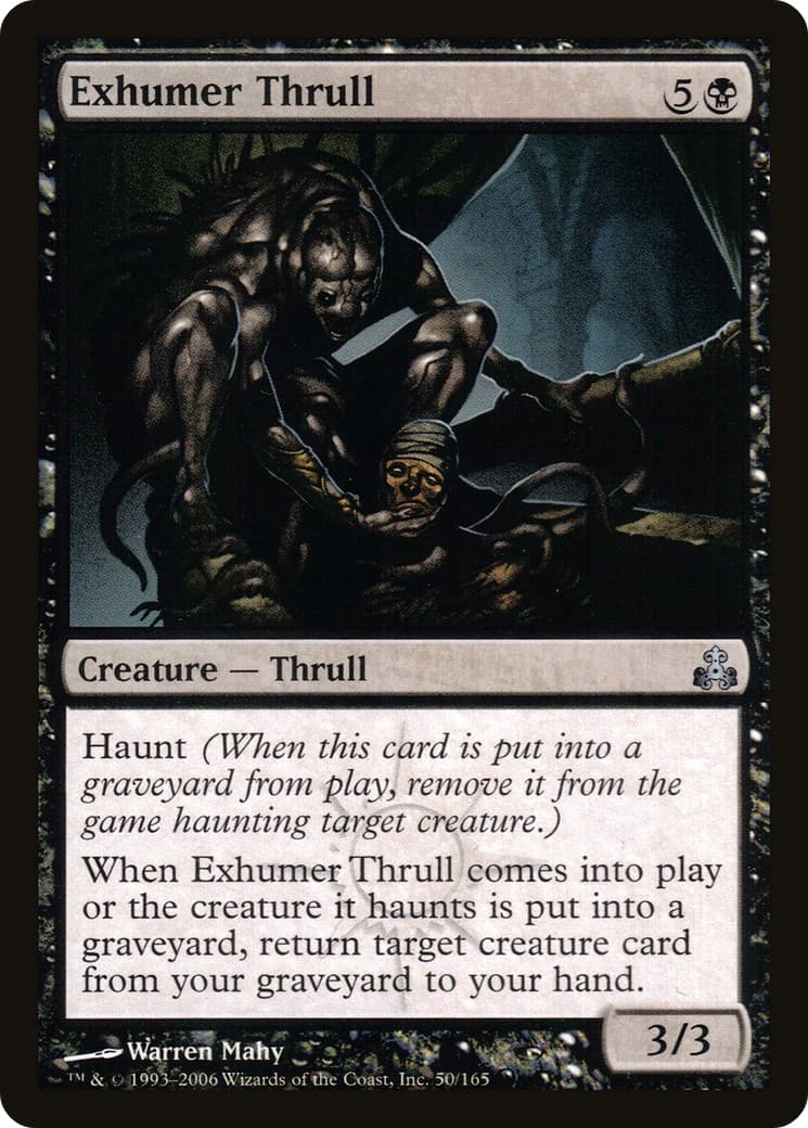 Exhumer Thrull - Image 1