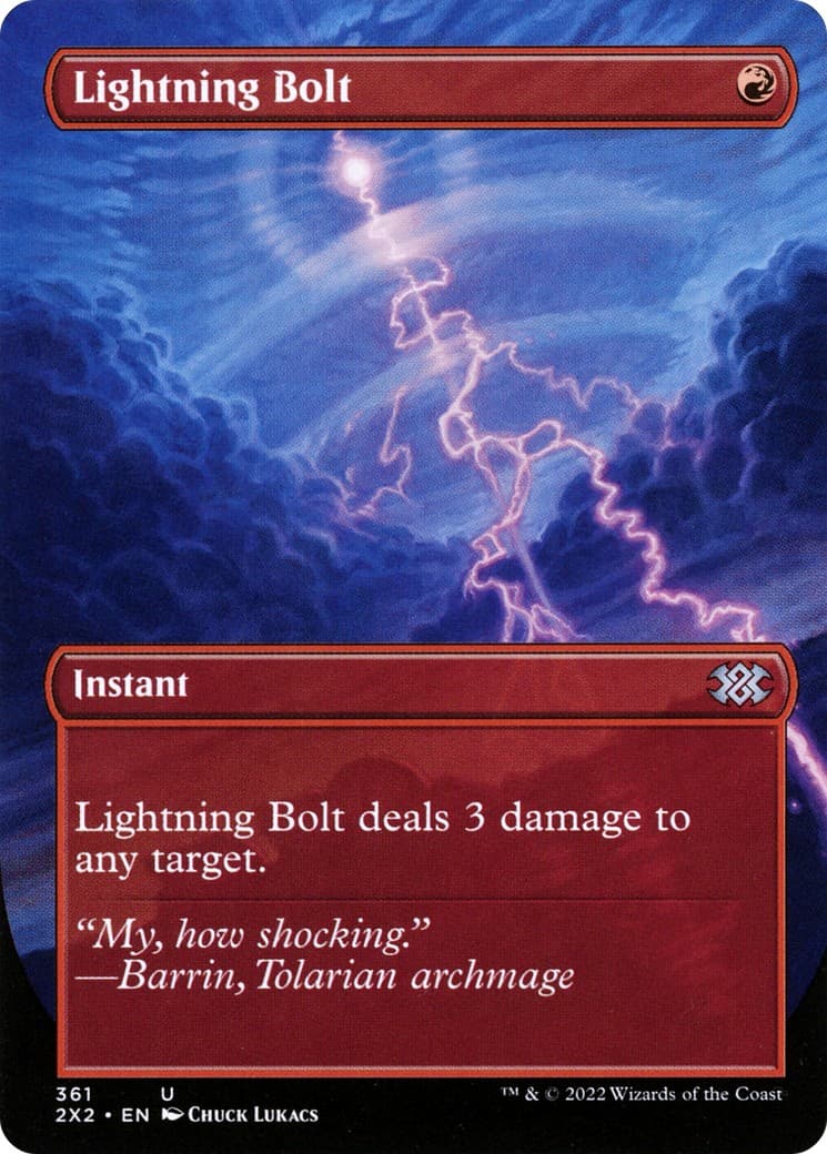 Lightning Bolt - Image 1