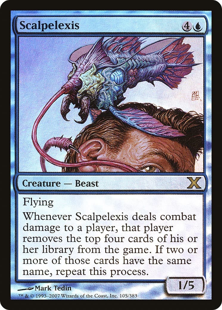 Scalpelexis - Image 1