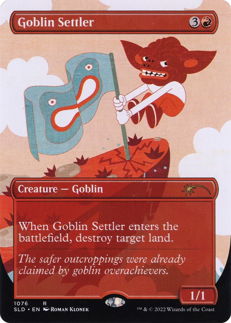 Goblin Settler - Image 1