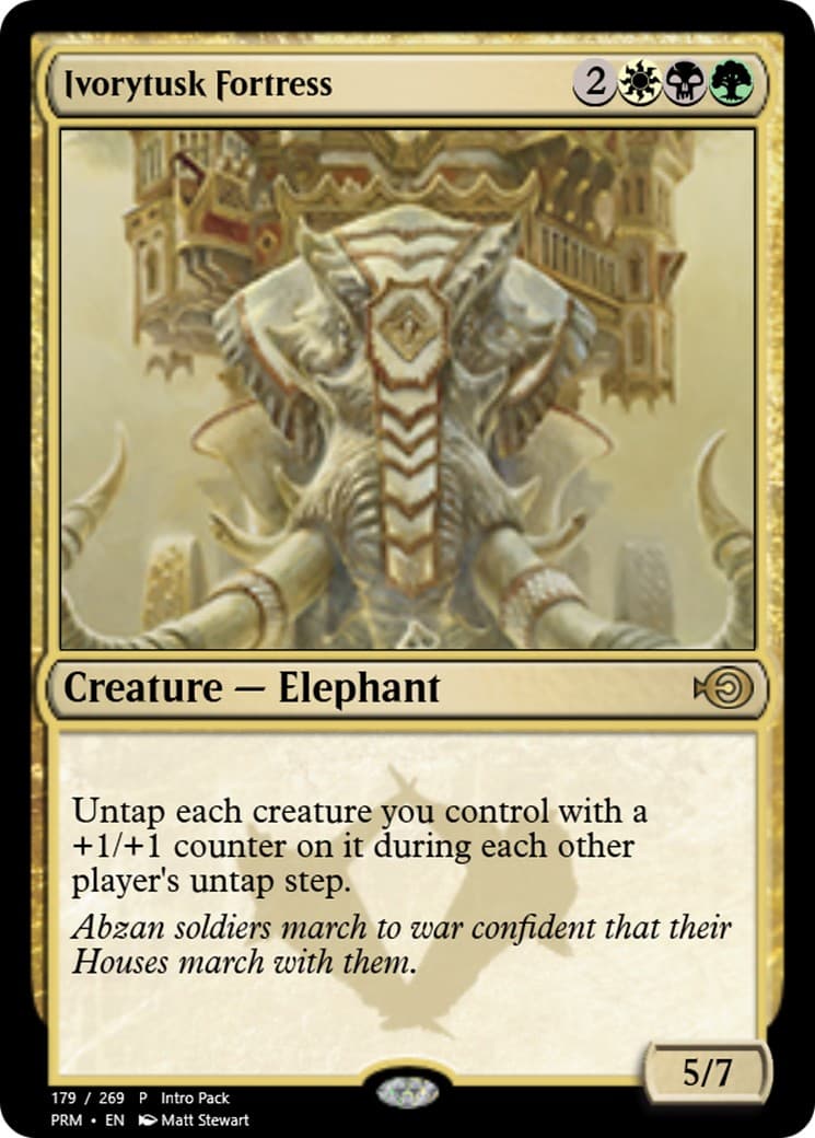 Ivorytusk Fortress - Image 1