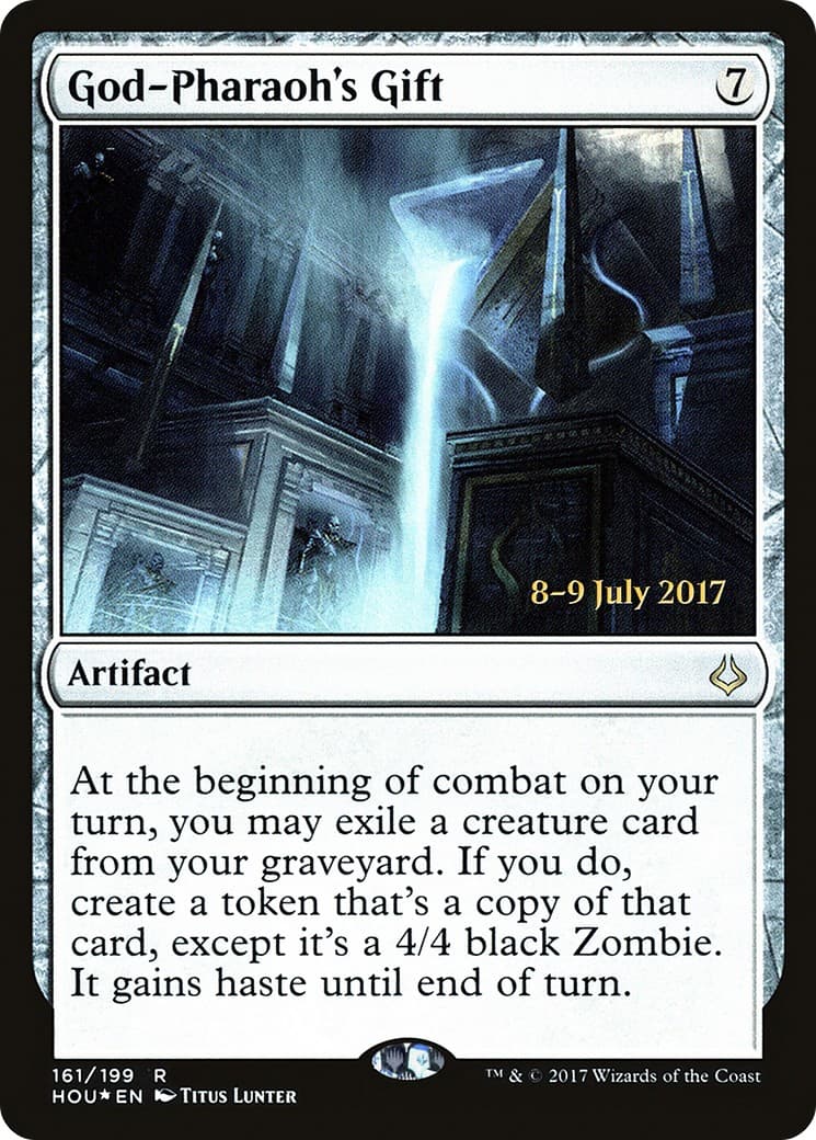God-Pharaoh's Gift - Image 1