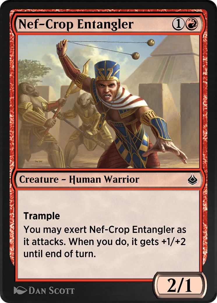 Nef-Crop Entangler - Image 1