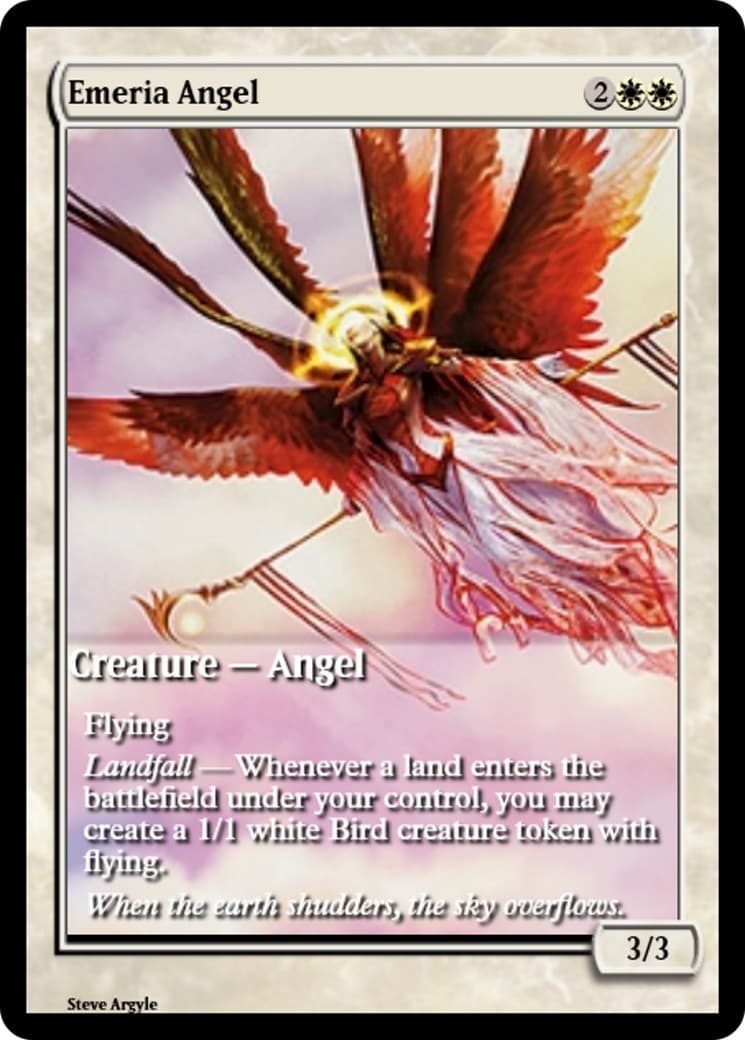 Emeria Angel - Image 1
