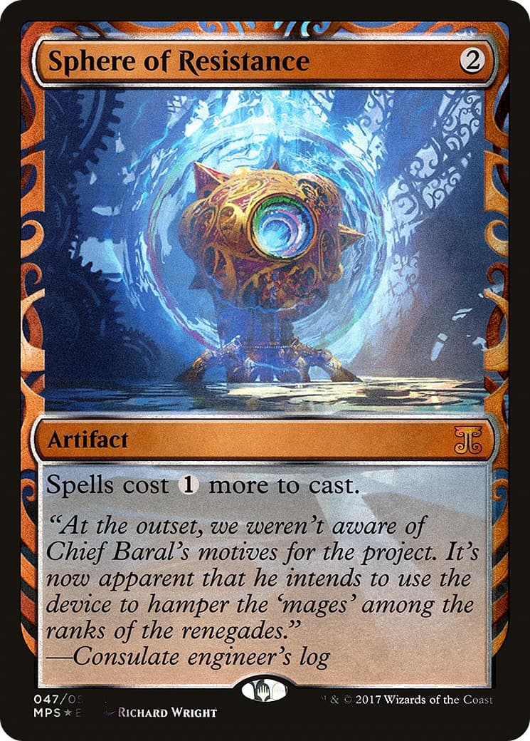 Sphere of Resistance - Image 1