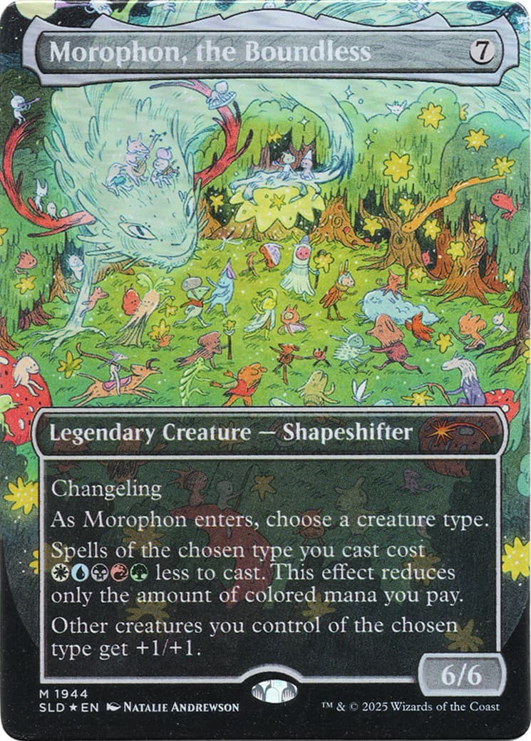 Morophon, the Boundless - Image 1
