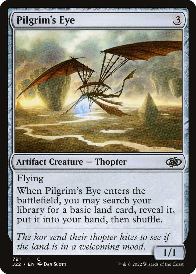 Pilgrim's Eye - Image 1