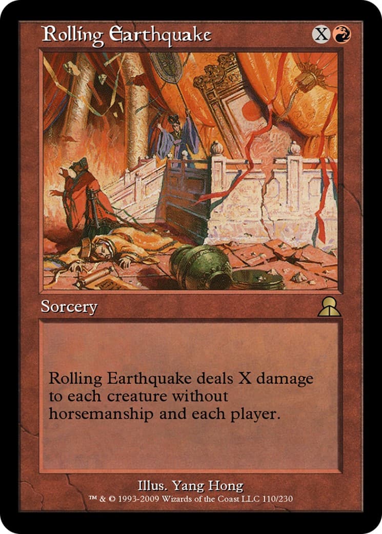 Rolling Earthquake - Image 1