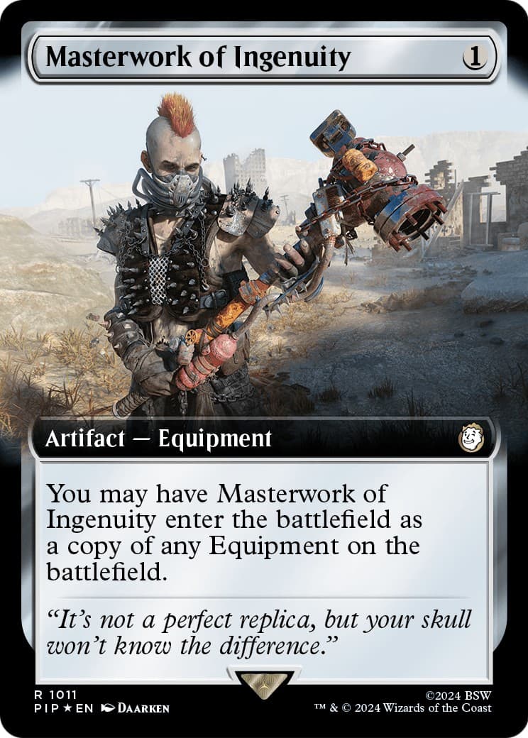 Masterwork of Ingenuity - Image 1