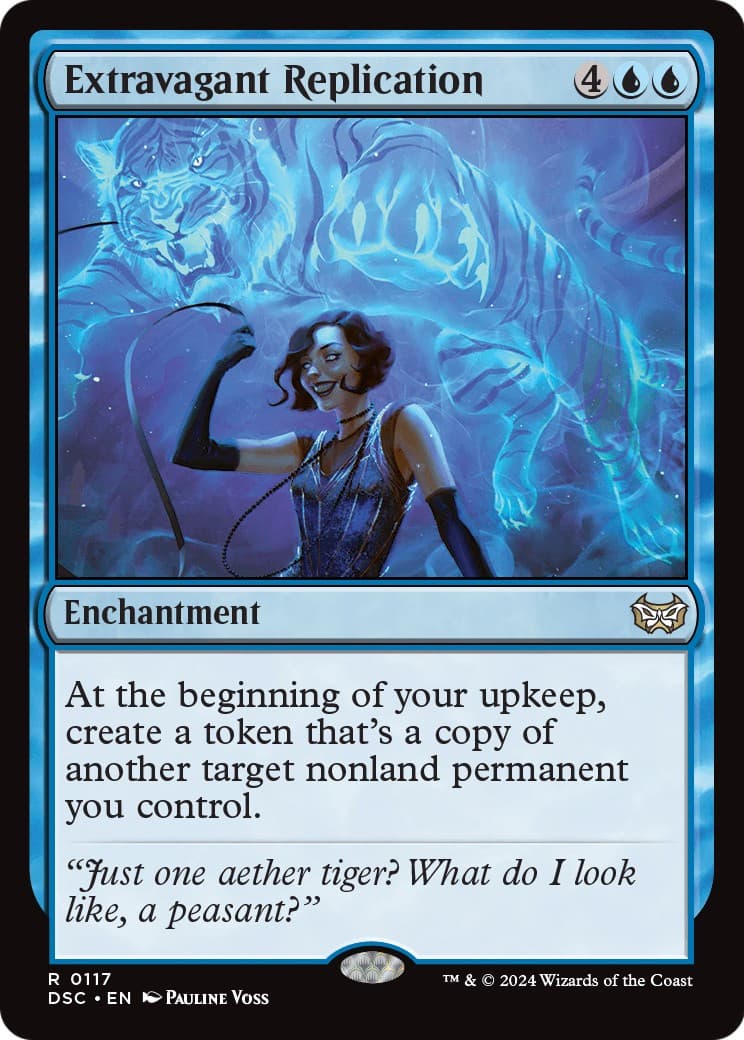 Extravagant Replication - Image 1