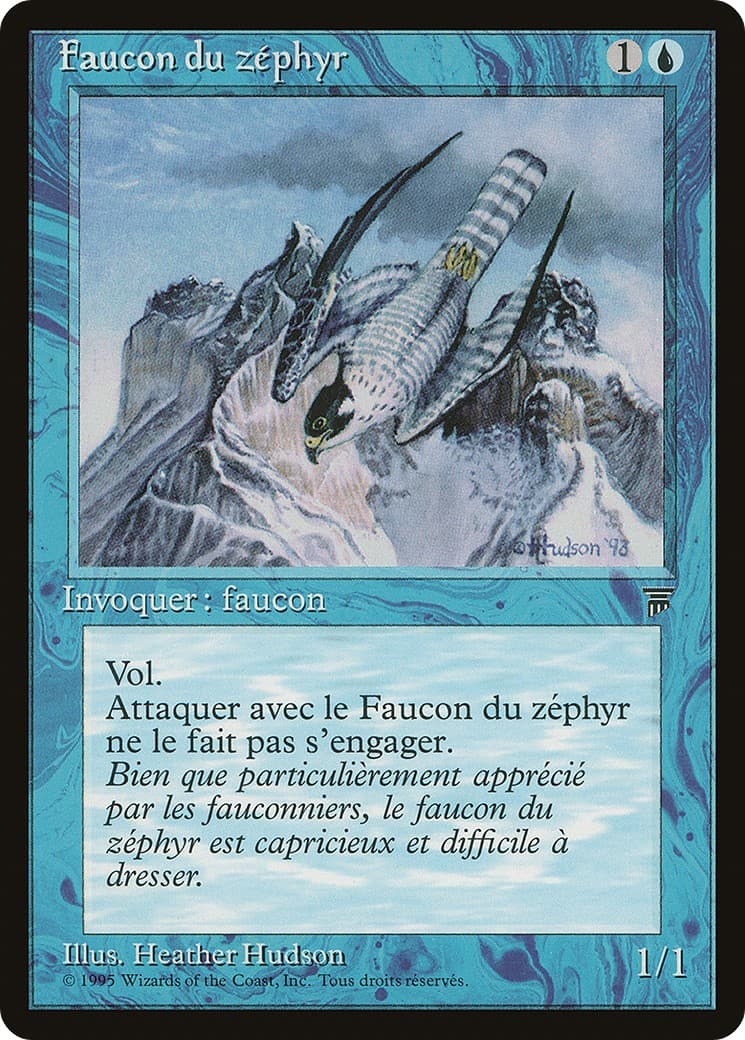 Zephyr Falcon - Image 1