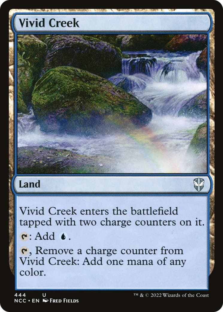 Vivid Creek - Image 1