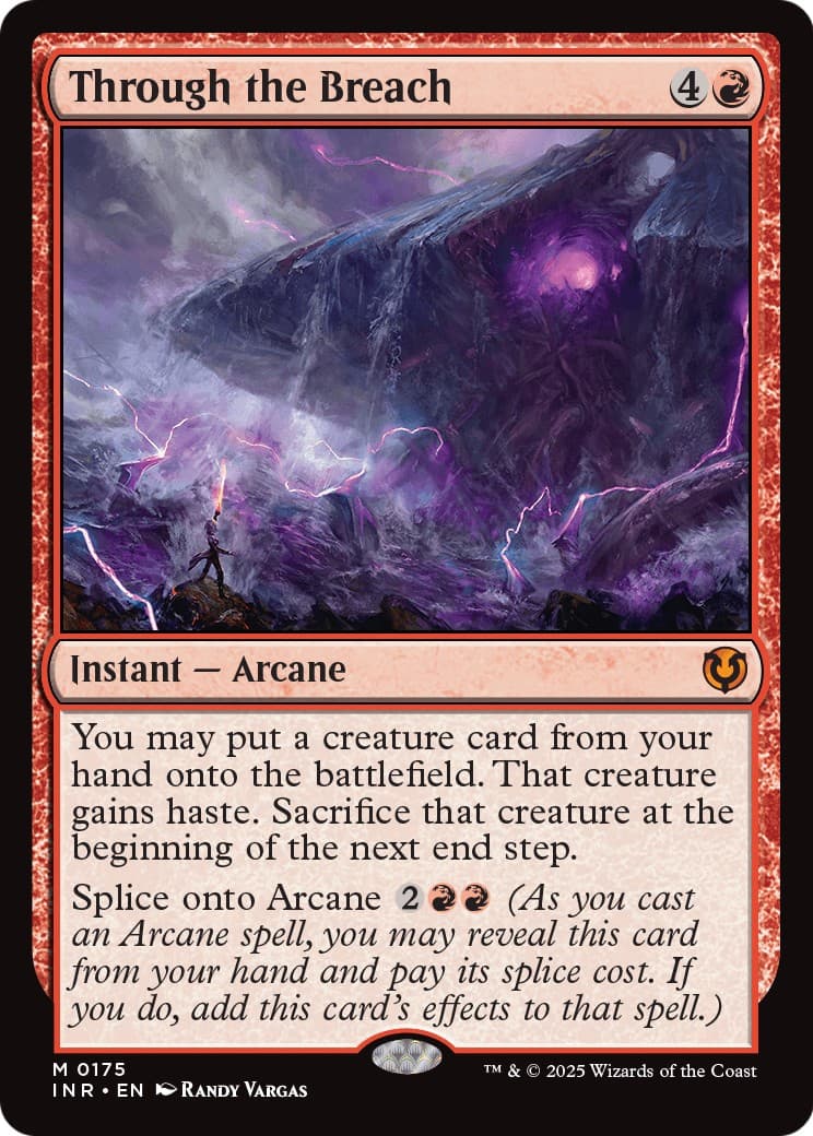 Through the Breach - Image 1